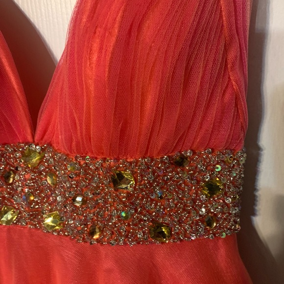 Macduggal size8 dress - Picture 7 of 11